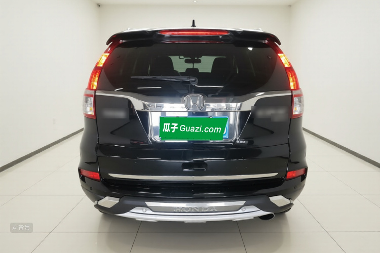 Honda CR-V 2016 #6 Honda CR-V 2016 car image #6