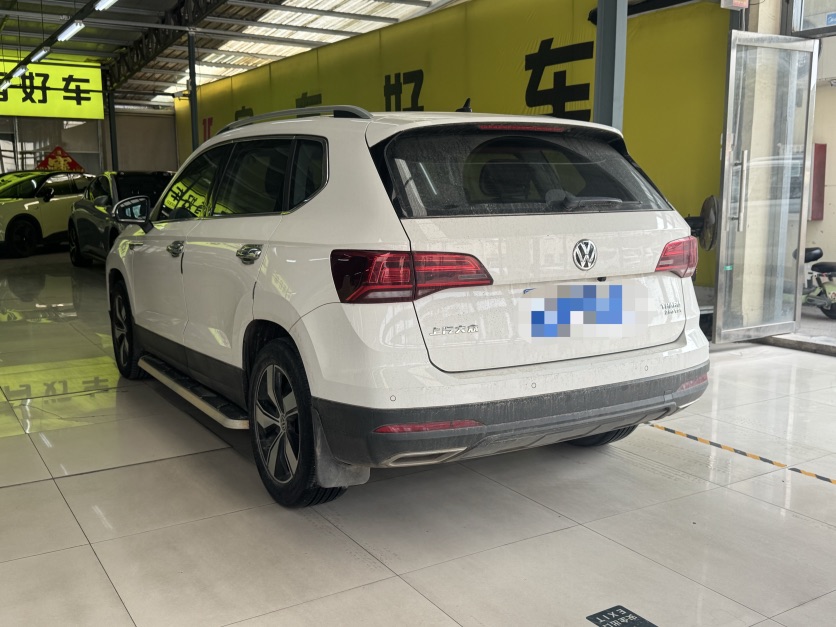 Volkswagen Tharu 2020 #5 Volkswagen Tharu 2020 car image #5