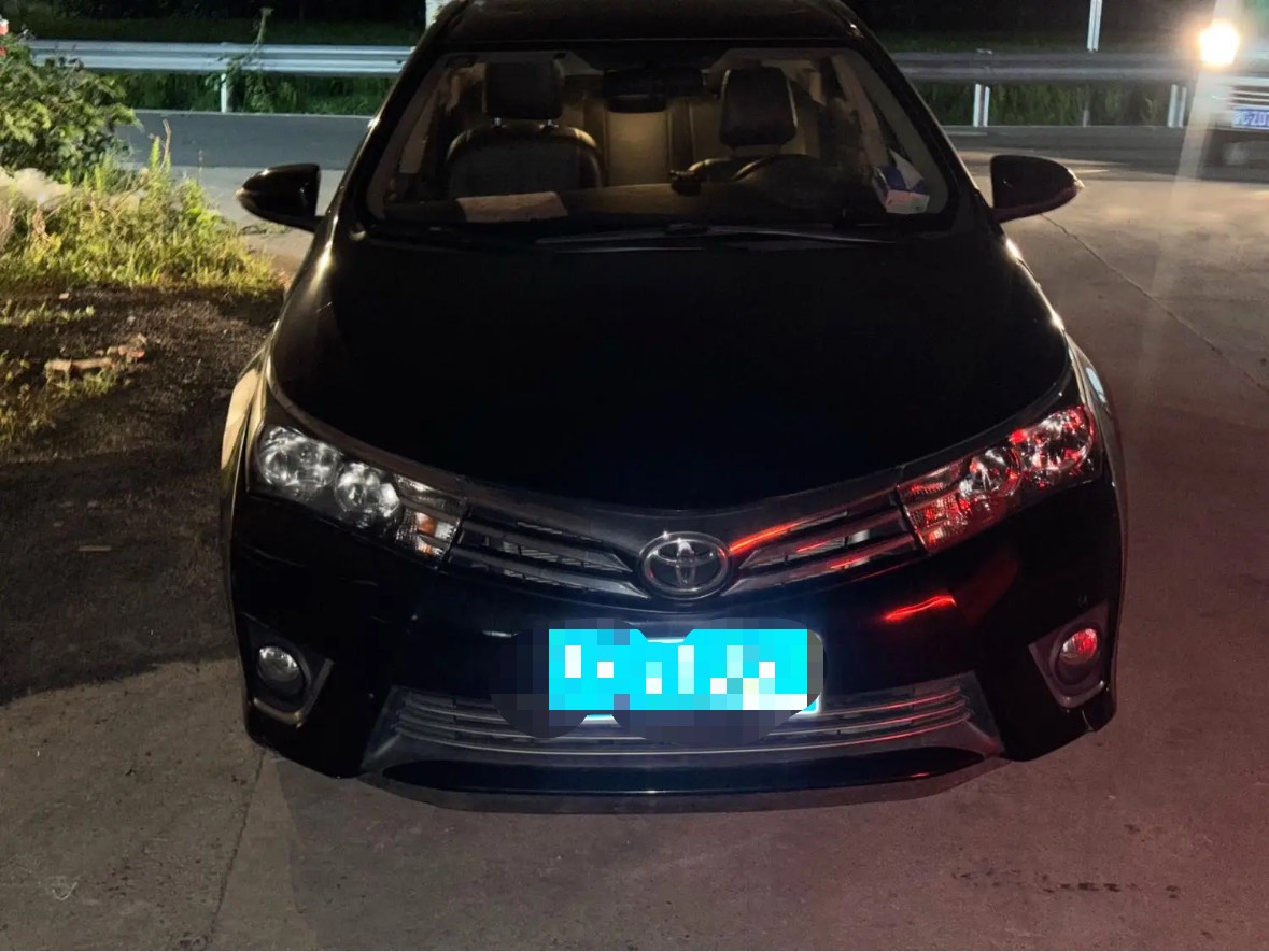 Toyota Corolla 2016 #3 Toyota Corolla 2016 car image #3
