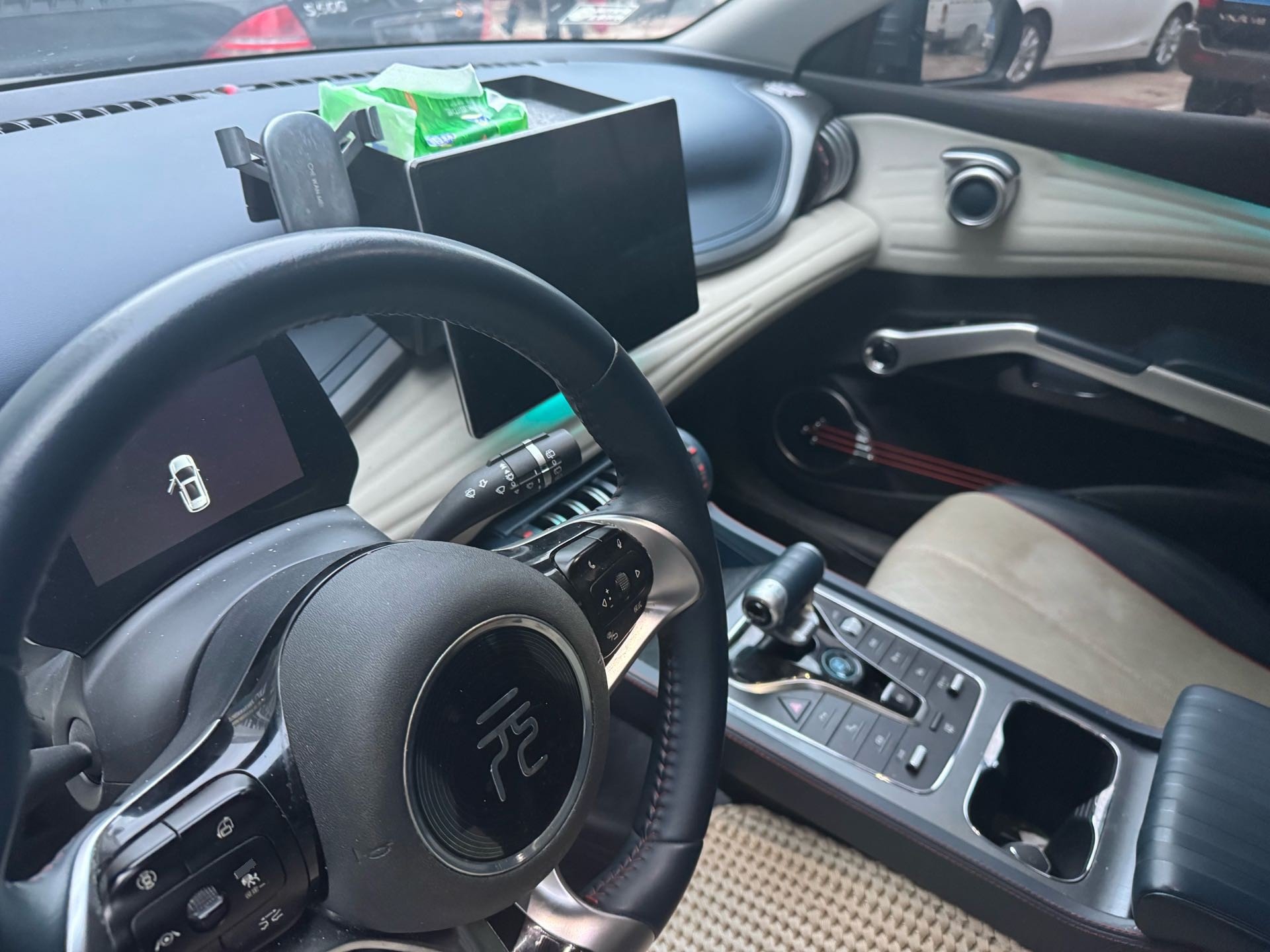 BYD Yuan Plus 2023 car image #3