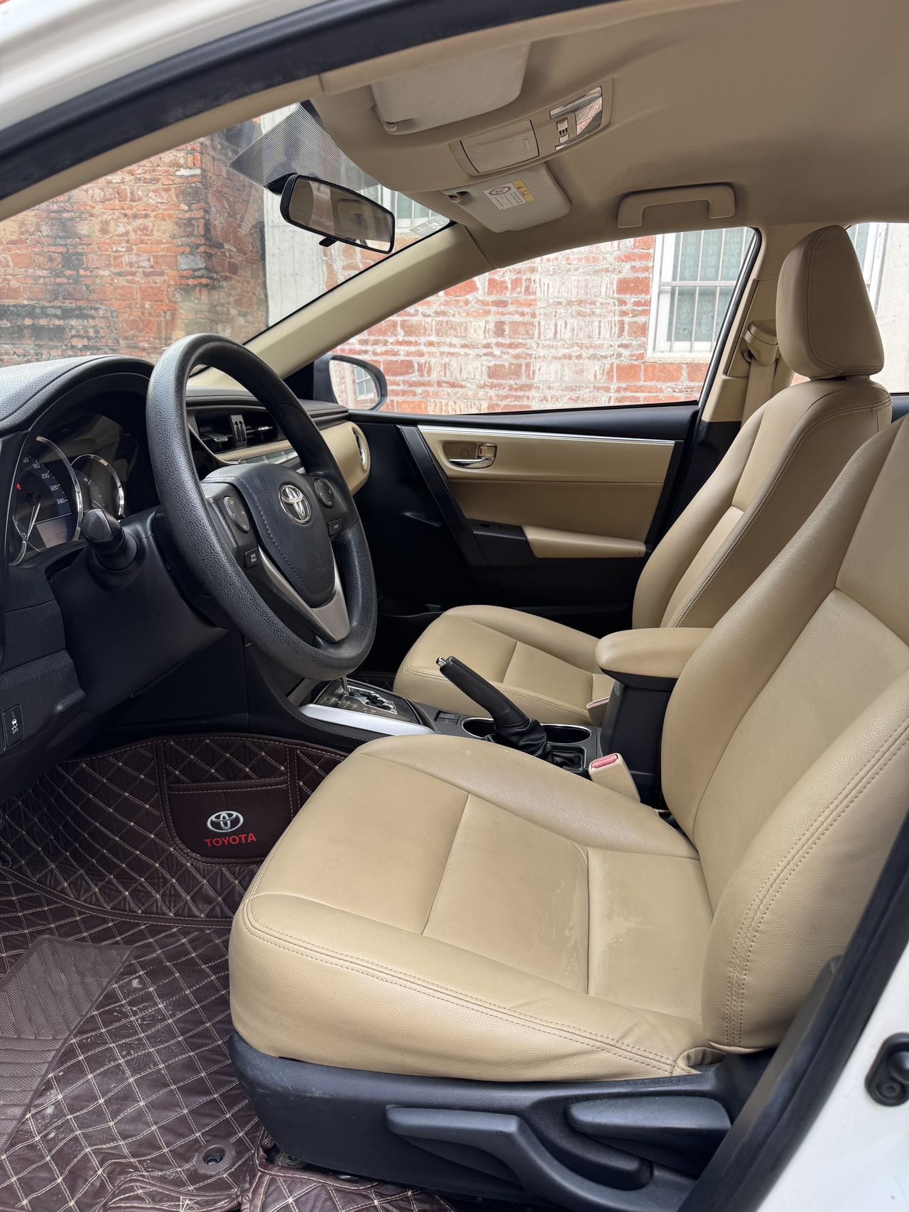 Toyota Corolla 2017 #6 Toyota Corolla 2017 car image #6