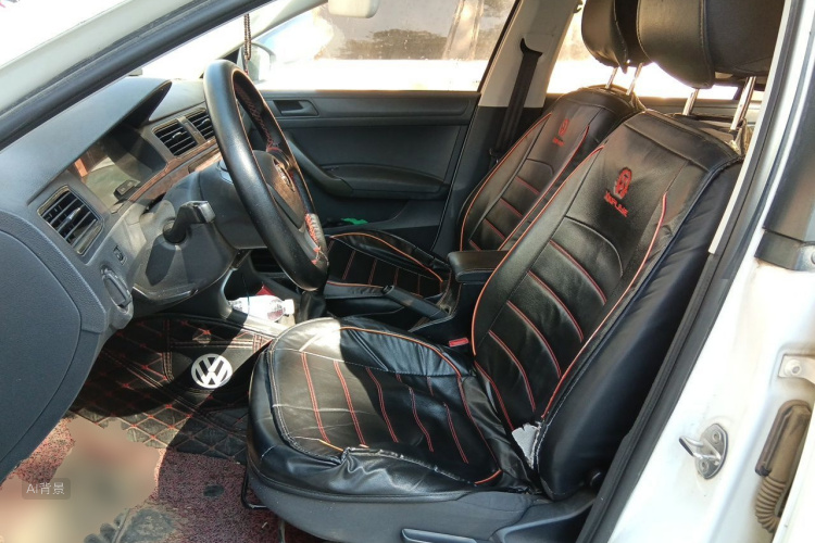 Volkswagen Santana 2017 car image #17