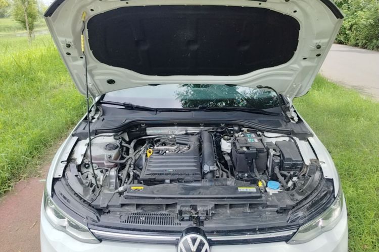 Volkswagen Golf 2022 car image #20
