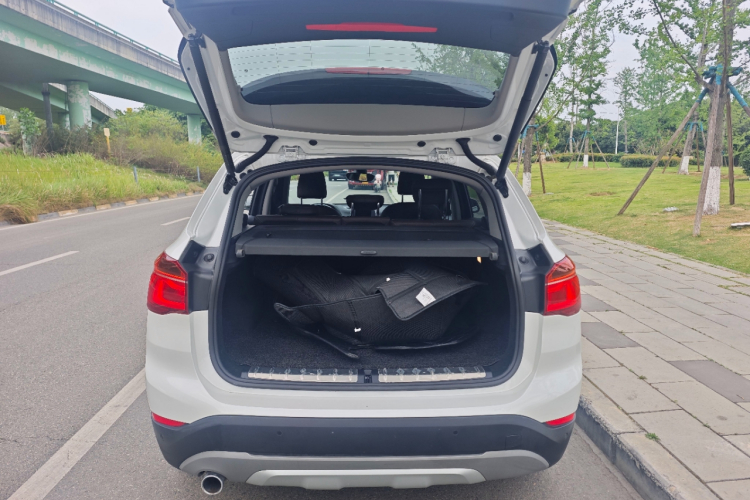 BMW X1 2019 #19 BMW X1 2019 car image #19
