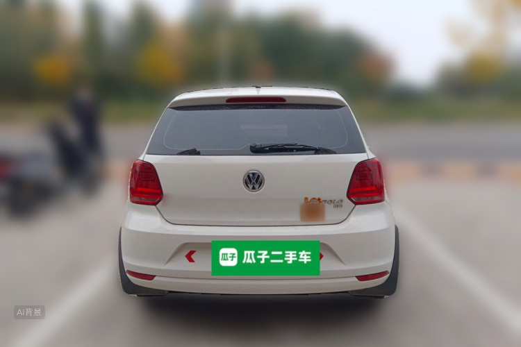 Volkswagen Polo 2019 #6 Volkswagen Polo 2019 car image #6