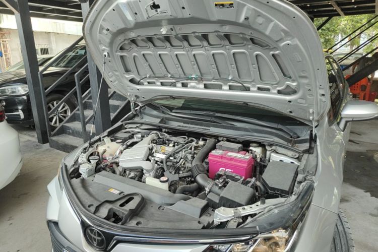 Toyota Corolla 2019 #20 Toyota Corolla 2019 car image #20