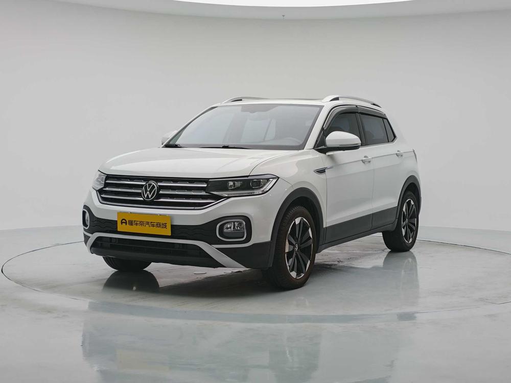 Volkswagen Tacqua 2019 car image 