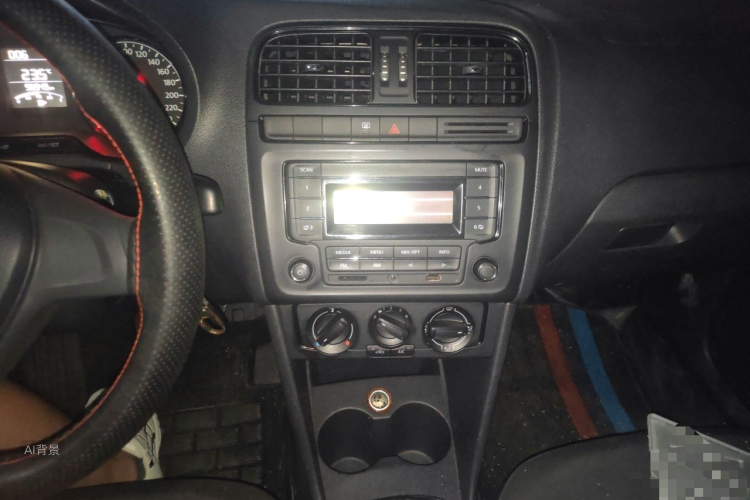 Volkswagen Polo 2016 car image #15