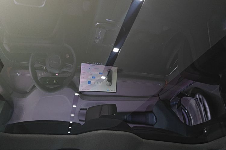 MI SU7 2025 car image #20