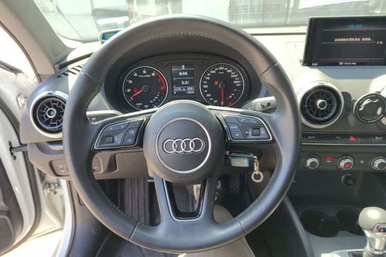 Audi A3 2018 #11 Audi A3 2018 immagine di auto #11