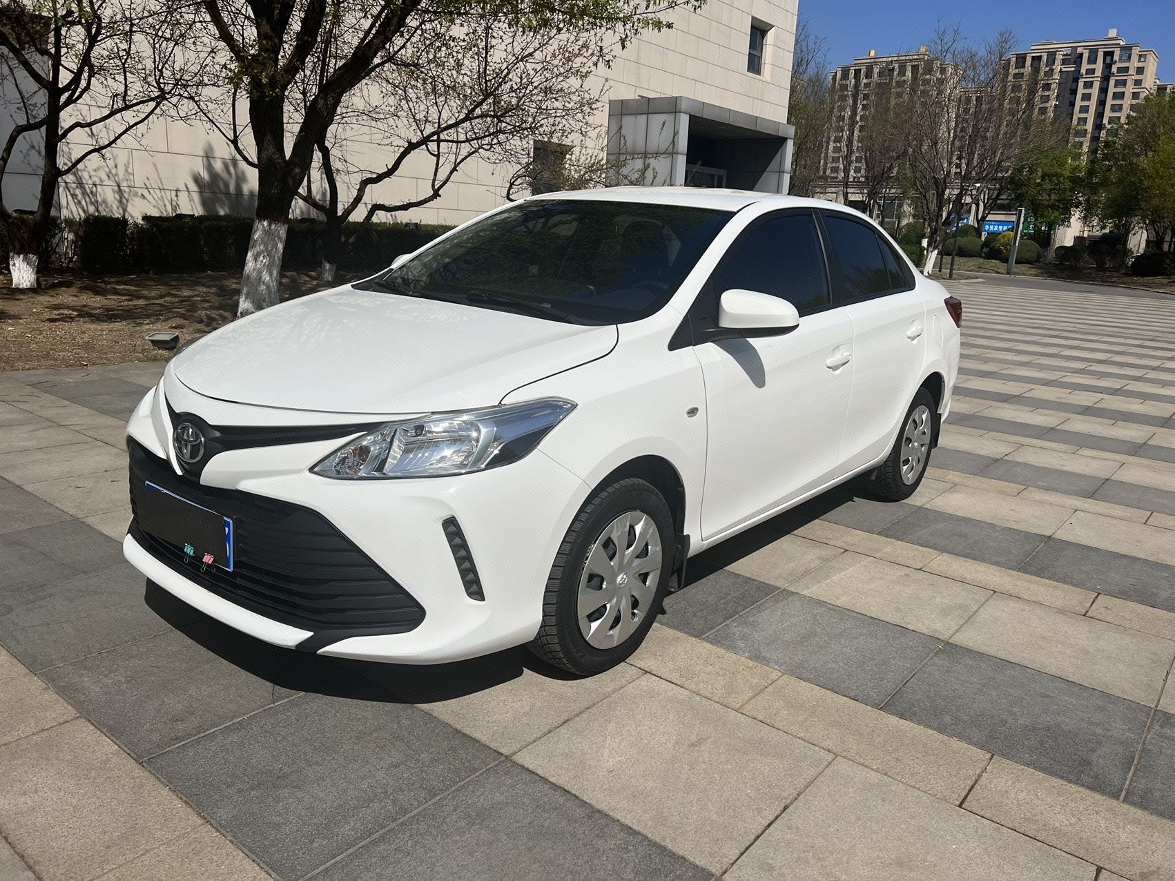Toyota Vios 2020 car image 