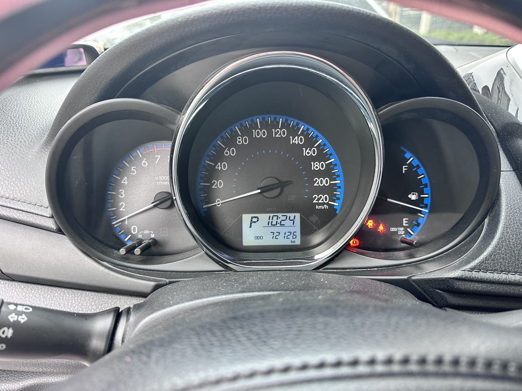 Toyota Vios FS 2018 صورة سيارة #6