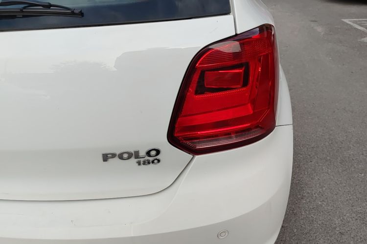 Volkswagen Polo 2019 #8 Volkswagen Polo 2019 car image #8