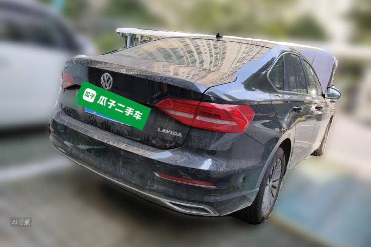 Volkswagen Lavida 2018 #7 Volkswagen Lavida 2018 car image #7