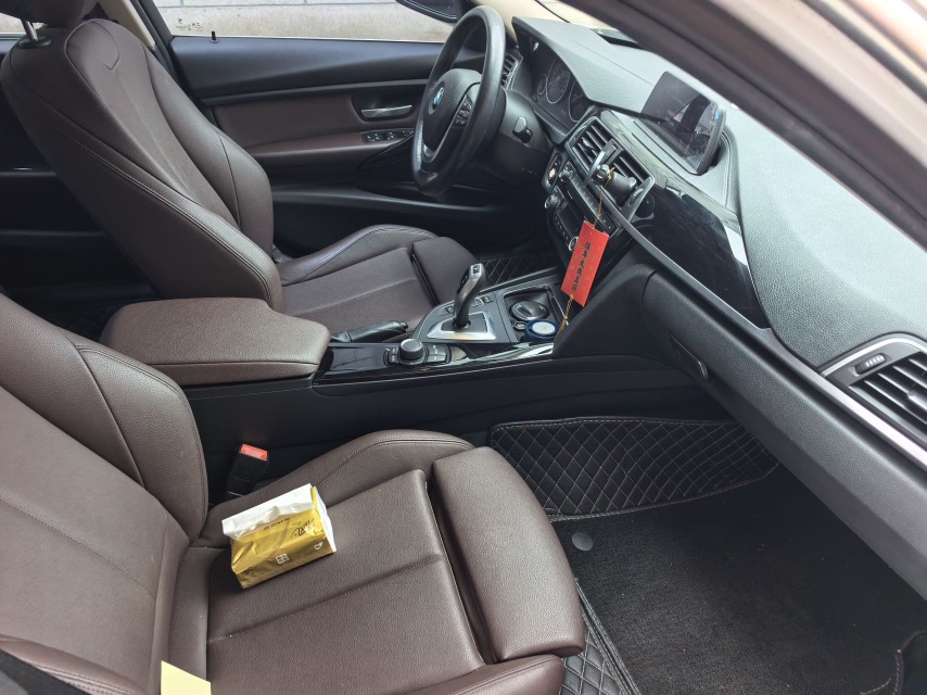 BMW 3 Series 2018 car image #5