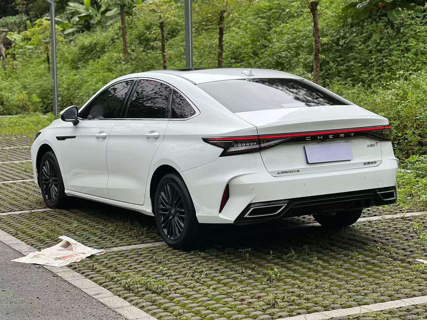 Chery Arrizo 8 2024 car image #7