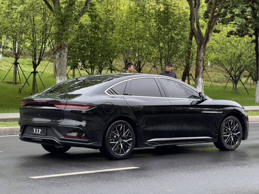 BYD Han 2024 car image #4