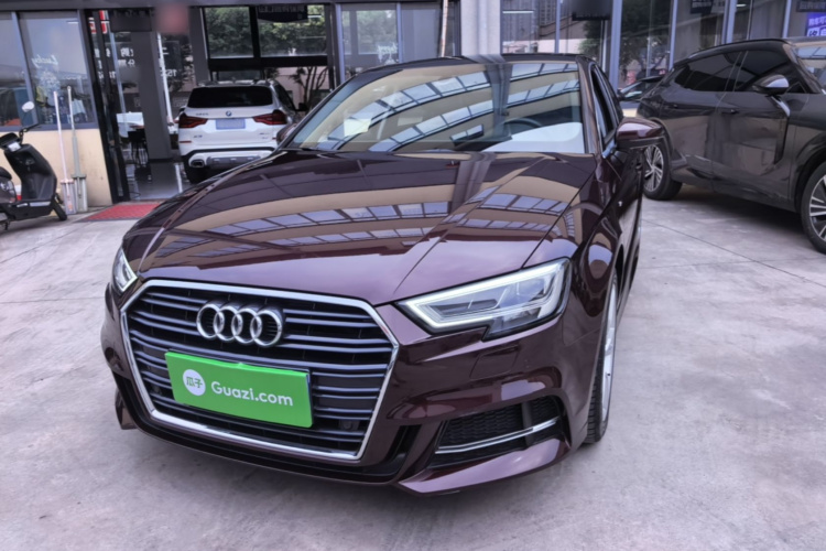 Audi A3 2019 #2 Audi A3 2019 car image #2
