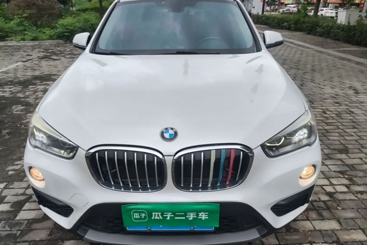 BMW X1 2017 immagine di auto #3