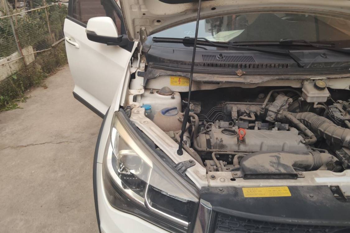 Chery Tiggo 3x 2018 #11 Chery Tiggo 3x 2018 صورة سيارة #11