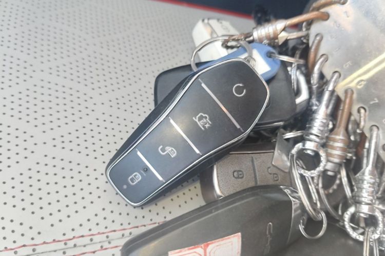 BYD Yuan Plus 2023 car image #9