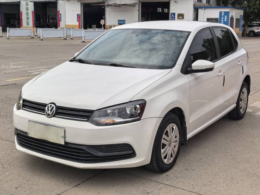 Volkswagen Polo 2018 #2 Volkswagen Polo 2018 car image #2