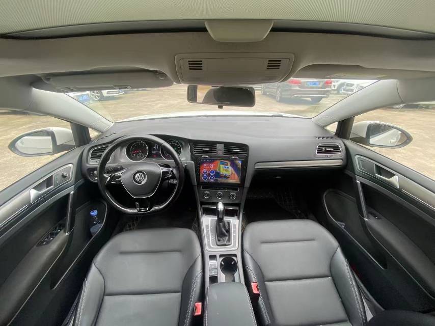 Volkswagen Golf 2016 #5 Volkswagen Golf 2016 car image #5