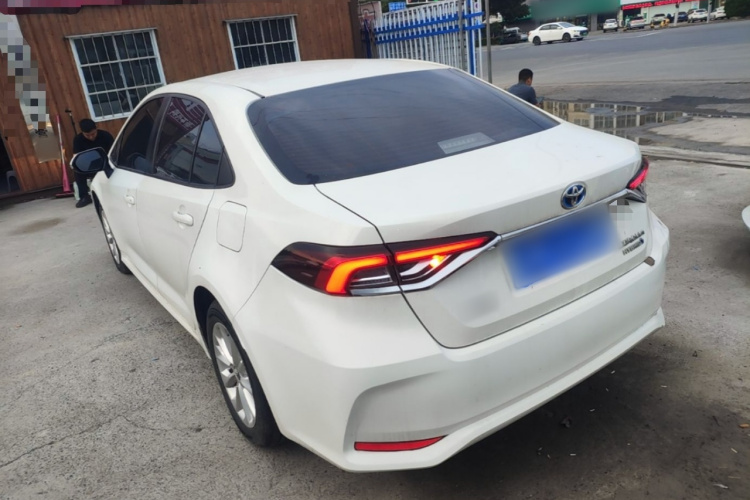 Toyota Corolla 2022 #5 Toyota Corolla 2022 صورة سيارة #5