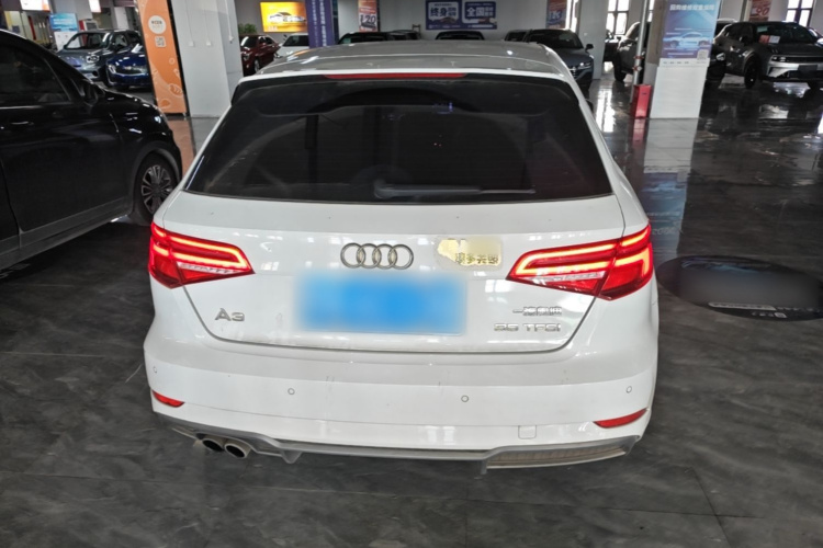 Audi A3 2017 car image #6