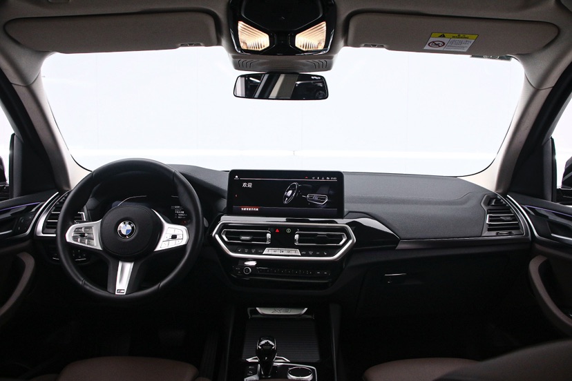 BMW X3 2024 #5 BMW X3 2024 car image #5