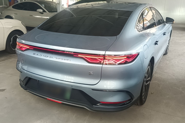 BYD Han 2023 #7 BYD Han 2023 car image #7