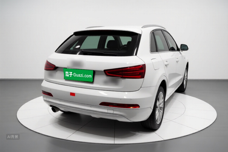 Audi Q3 2015 car image #7