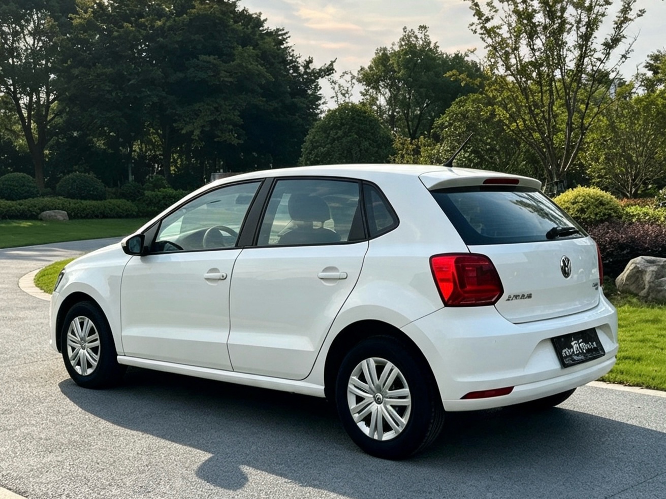 Volkswagen Polo 2019 #9 Volkswagen Polo 2019 car image #9