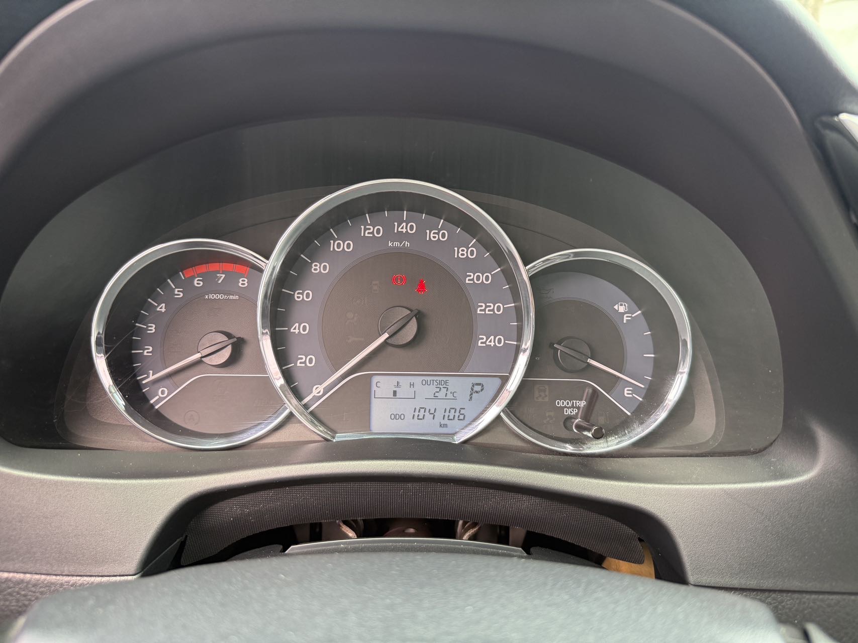 Toyota Corolla 2018 #7 Toyota Corolla 2018 car image #7