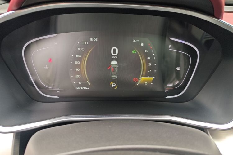 GEELY Coolray 2019 immagine di auto #12
