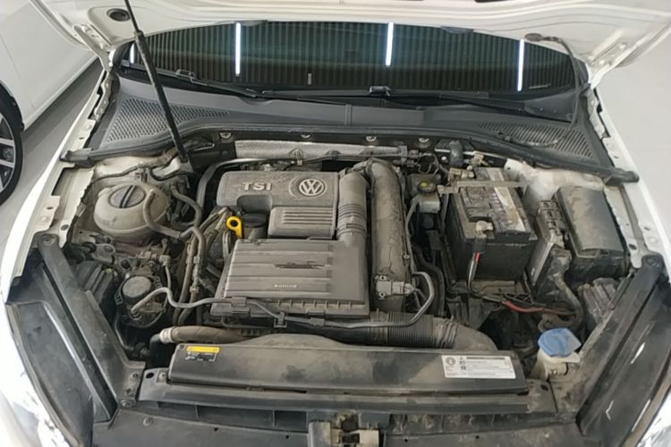 Volkswagen Golf 2019 #20 Volkswagen Golf 2019 car image #20