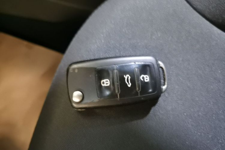 Volkswagen Polo 2019 car image #9