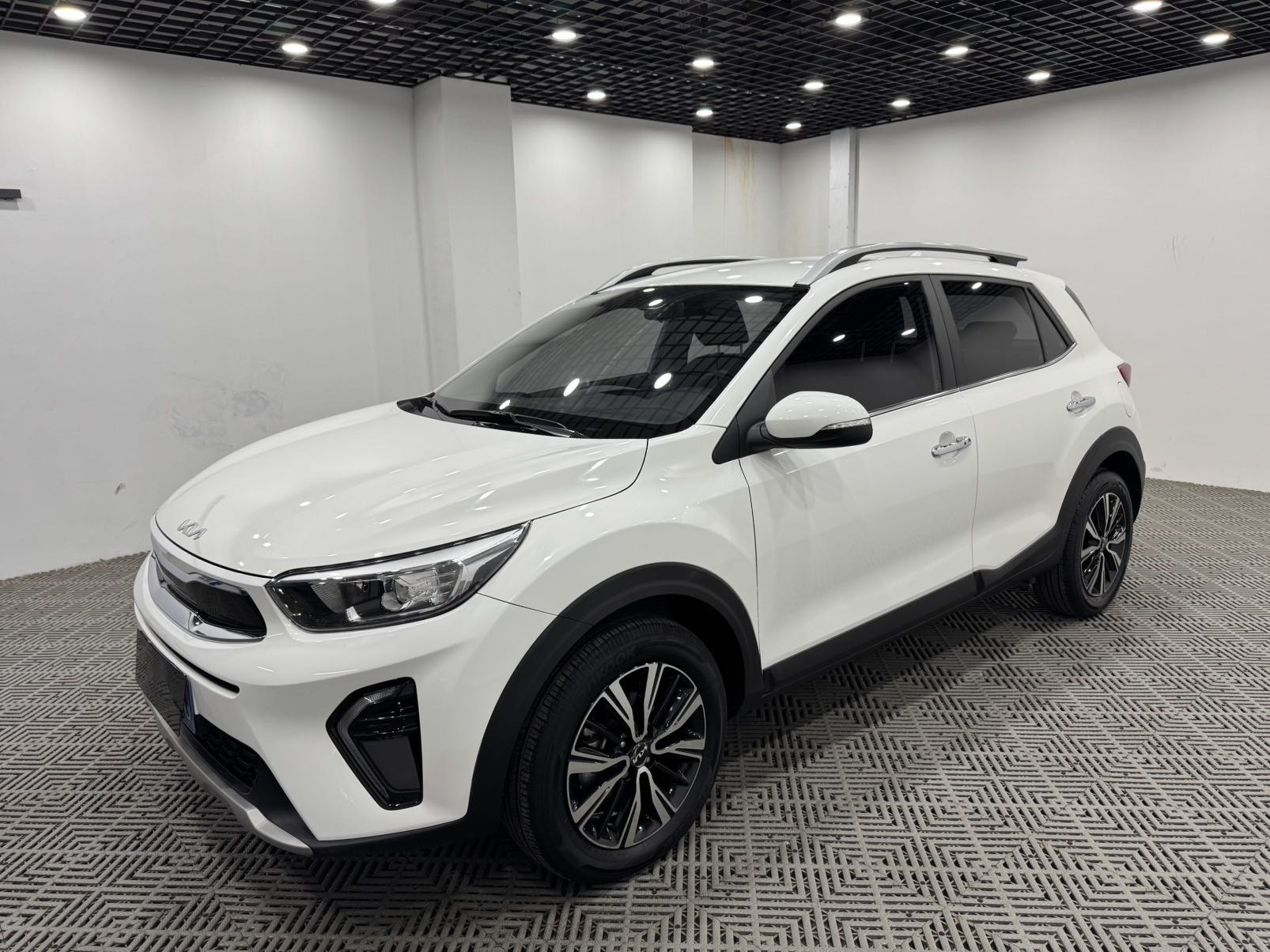 Kia KX1 2022 Kia KX1 2022 car image