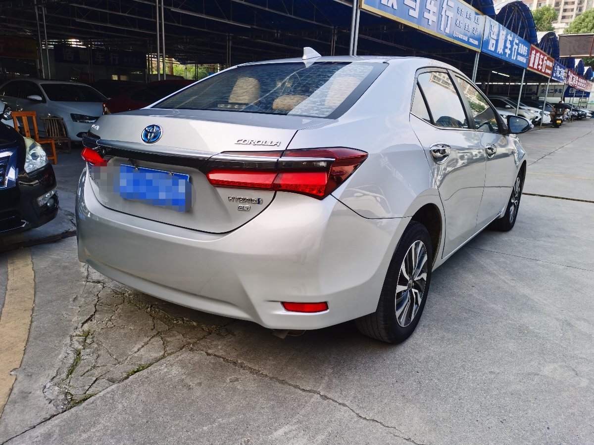 Toyota Corolla 2019 #6 Toyota Corolla 2019 immagine di auto #6