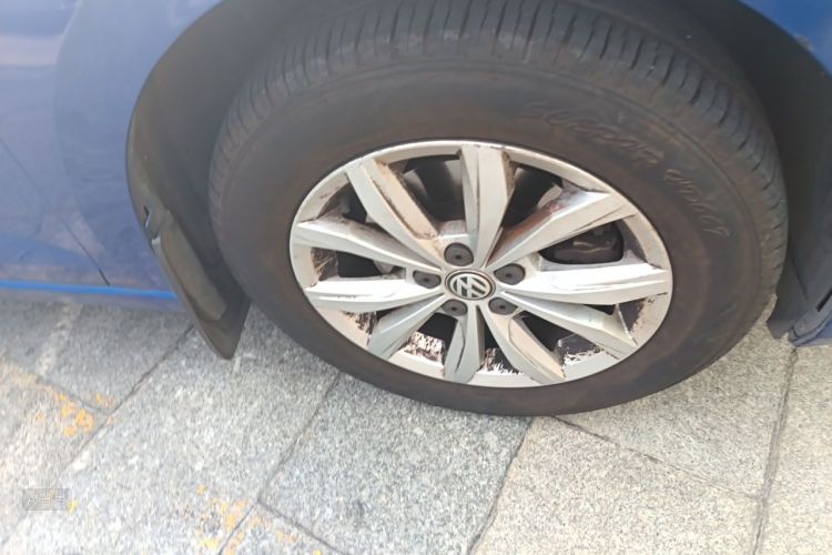 Volkswagen Polo 2019 #9 Volkswagen Polo 2019 car image #9