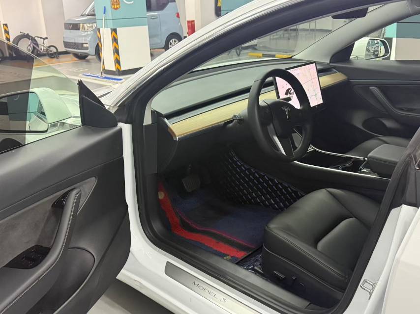 Tesla Model 3 2020 #7 Tesla Model 3 2020 car image #7