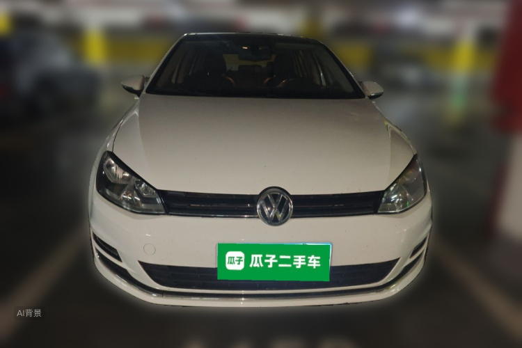 Volkswagen Golf 2015 #3 Volkswagen Golf 2015 car image #3