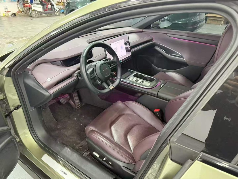 MI SU7 2025 car image #4
