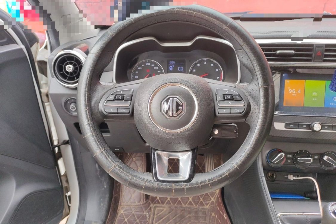 MG ZS 2019 #22 MG ZS 2019 car image #22