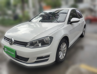 Volkswagen Golf 2017 Volkswagen Golf 2017 car image