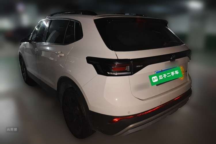 Volkswagen Tharu 2025 car image #5