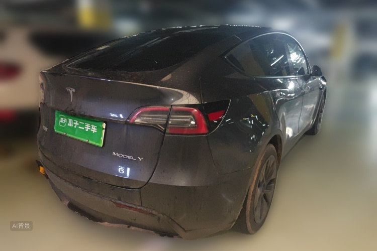 Tesla Model Y 2024 #7 Tesla Model Y 2024 car image #7