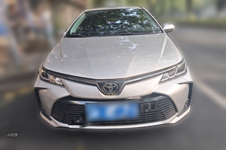 Toyota Corolla 2023 #3 Toyota Corolla 2023 car image #3