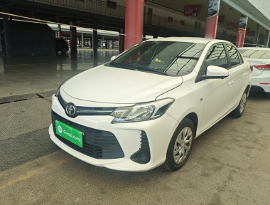 Toyota Vios 2021 Toyota Vios 2021 car image