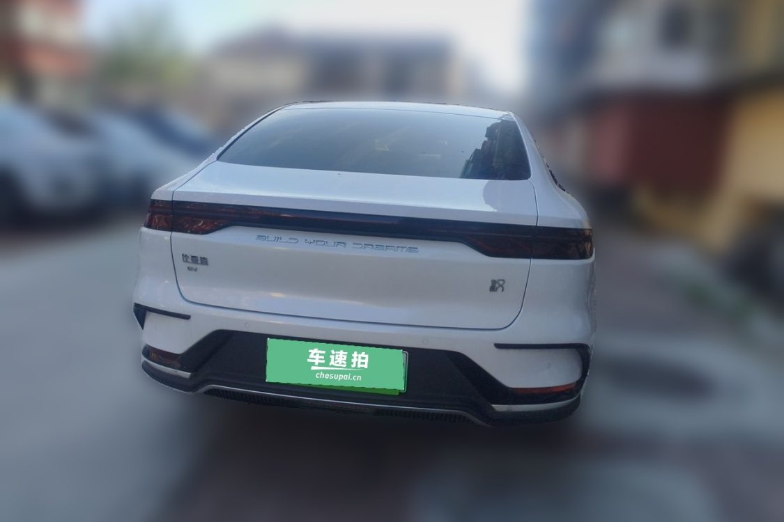 BYD Han 2023 #6 BYD Han 2023 car image #6